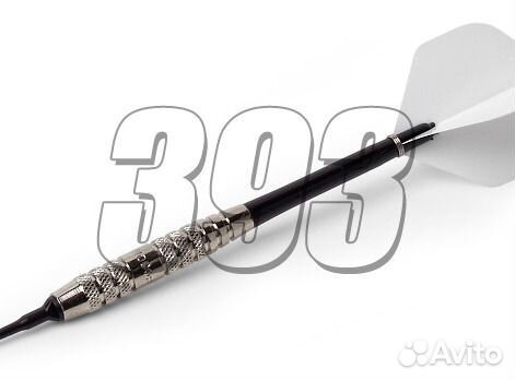 Дротики Nodor Brass NR-4206 softtip (16 гр (36224)