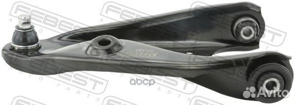 Рычаг подвески перед лев 2424logiilh Febest