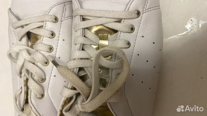 Adidas stan smith round w оригинальные кроссовки