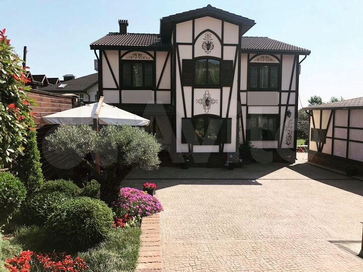 Дом 130 м² на участке 10 сот.