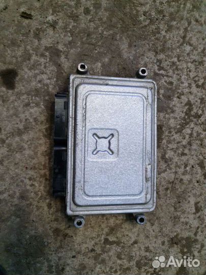 Эбу мозги дэо нексия н150 daewoo nexia n150