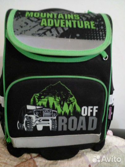 Ранец школьный для мальчика б/у