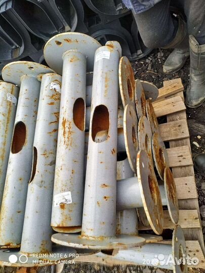 Опора для бруса