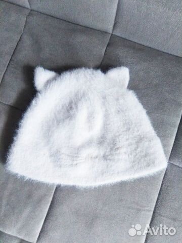 Шапка женская