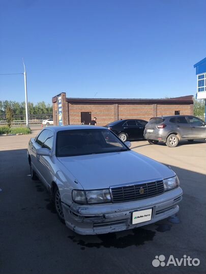 Toyota Crown 2.5 AT, 1994, 300 000 км