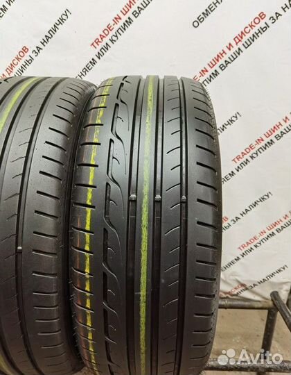 Dunlop Sport Maxx RT 235/55 R19 101W