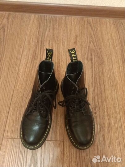 Ботинки детские 35 размер