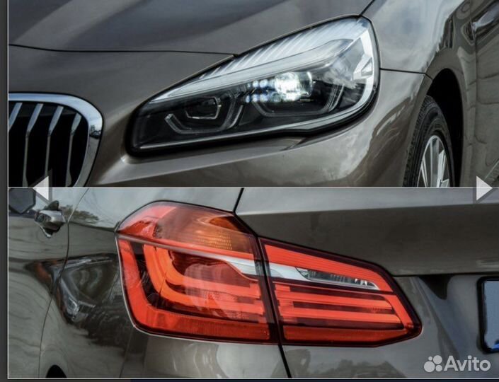 BMW 2 серия Active Tourer 1.5 AMT, 2018, 157 310 км
