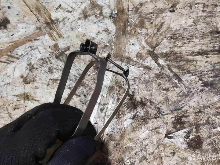 Хомуты кожухов цепи Иж