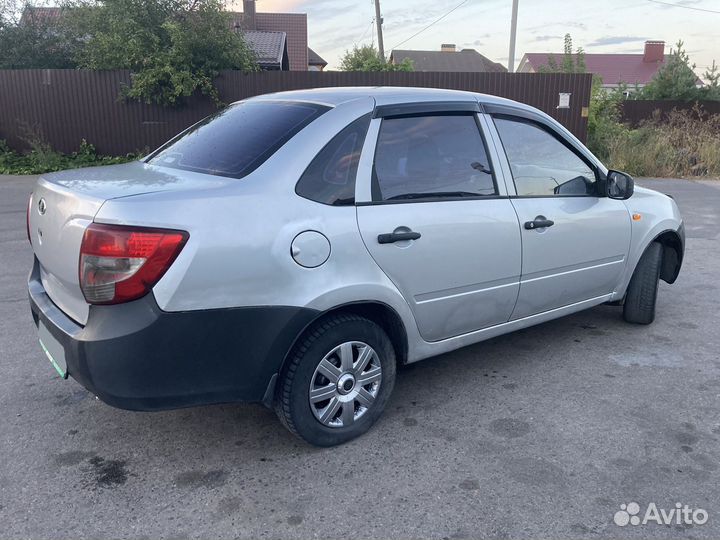 LADA Granta 1.6 МТ, 2012, 150 000 км