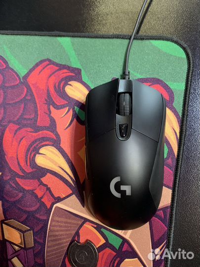 Игровая мышь