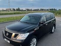 Nissan Patrol 5.6 AT, 2013, 272 000 км, с пробегом, цена 2 500 000 руб.