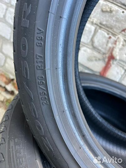 Pirelli Cinturato P7 205/50 R17 89V