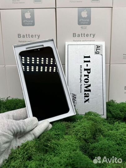 Дисплей iPhone 11 Pro Max (acc)