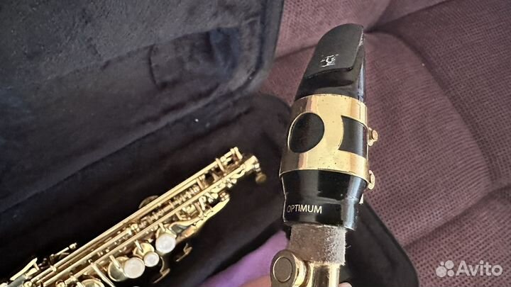 Саксофон сопрано Artemis
