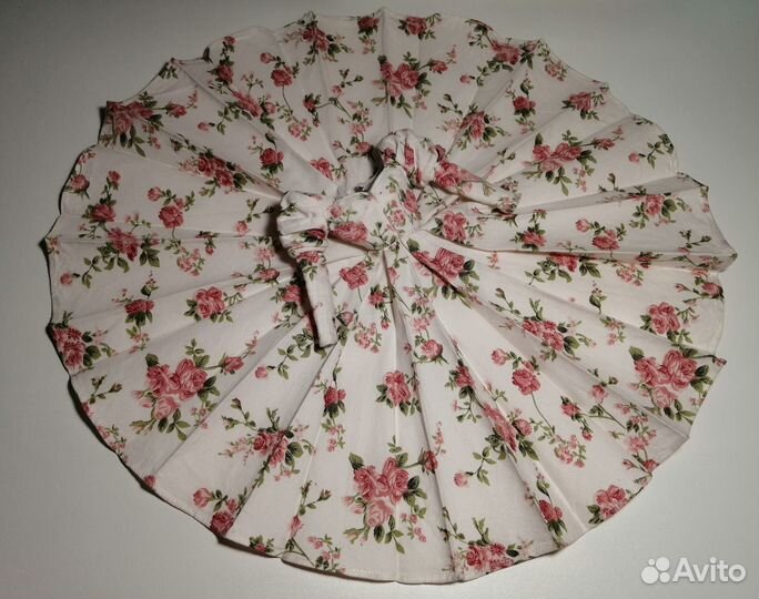 Платье корсетного типа с чашечками для Барби