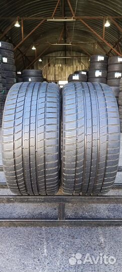 Kumho I'Zen KW27 245/45 R18 и 275/40 R18
