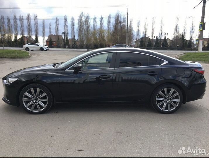 Mazda 6 2.0 AT, 2019, 80 000 км
