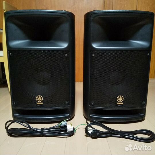 Колонка ямаха мощная 400вт