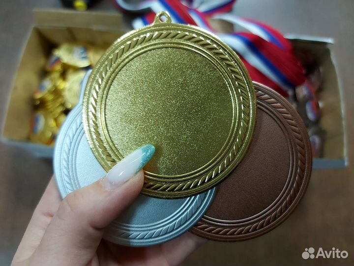 Медаль спортивная оптом