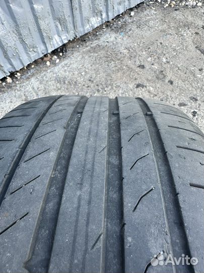 Continental ContiSportContact 5 255/50 R19 103W