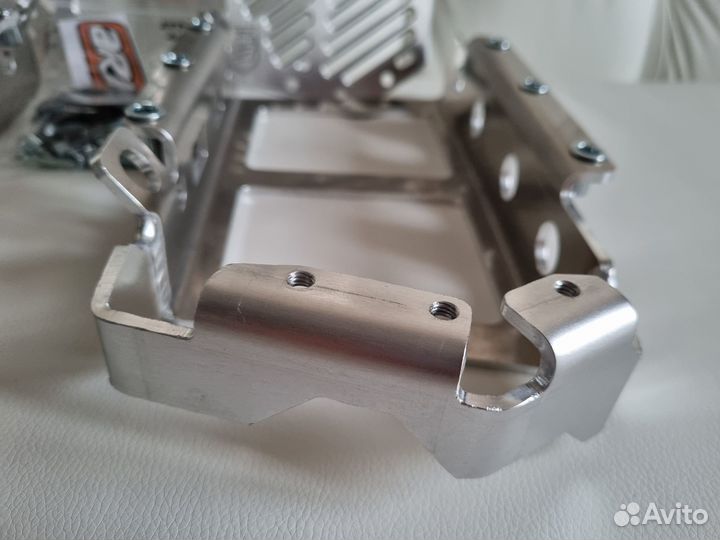 Защита радиаторов усиленная Arma KTM Husqvarna Gas