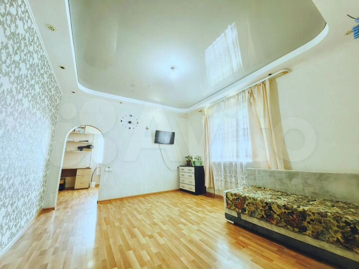 2-к. квартира, 55 м², 3/4 эт.