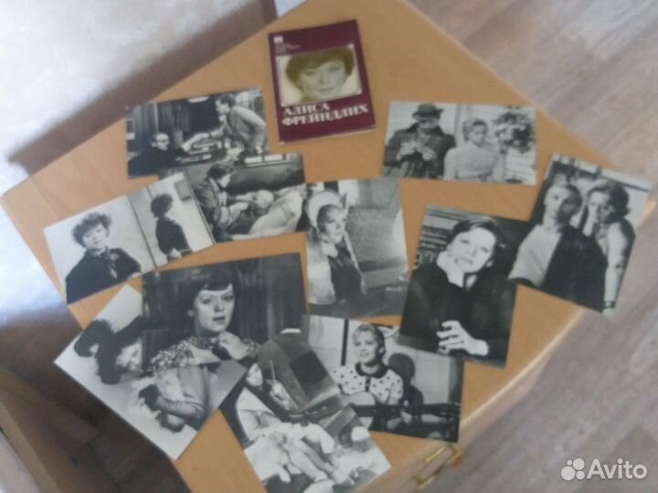 Открытки СССР