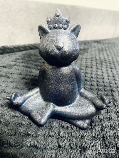 Фигурка Кот - будда