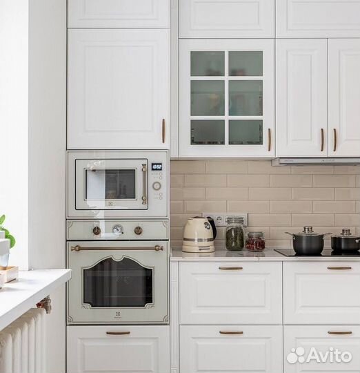 Кухонный гарнитур на заказ под ключ