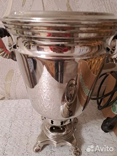 Самовар электрический,качество СССР