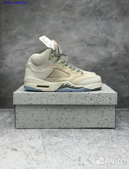 Nike Air Jordan 5 Retro SE Craft