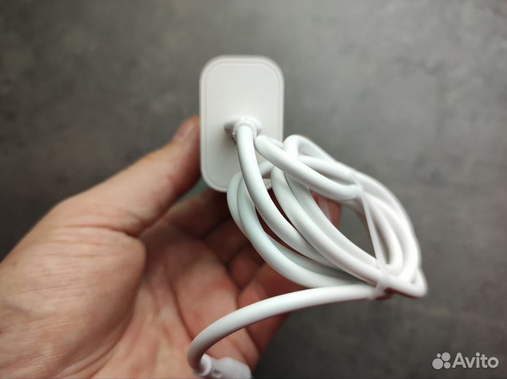 Быстрая зарядка для iPhone 20w