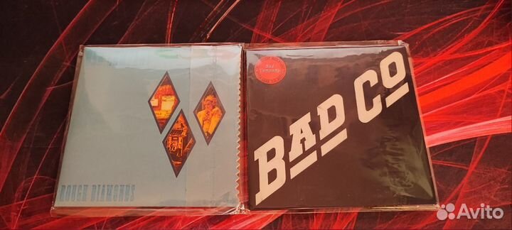 Bad Company - 2 диска (сd Мини-винил)