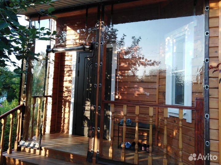 Мягкие окна