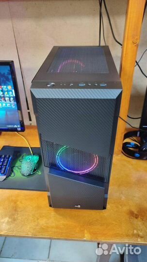 Мощный игровой пк