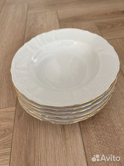 Столовый набор bernadotte, Чехия