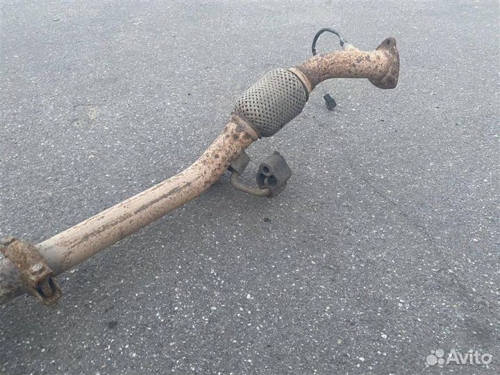 Приемная труба глушителя LADA Largus универсал 5