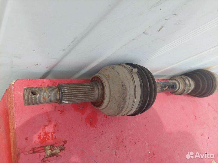 Привод передний правый в сборе Nissan X-Trail T31