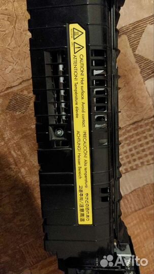 Термоблок для принтера LaserJet M608