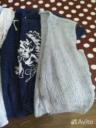 Женские вещи пакетом 50 52