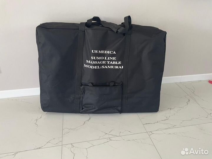 Массажный стол yamaguchi