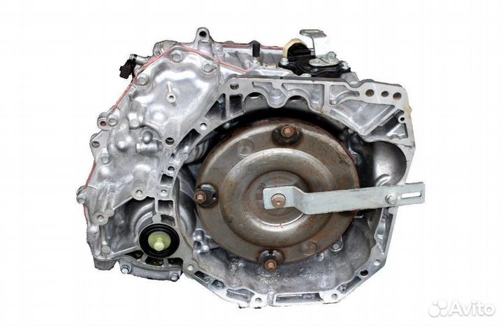 Вариатор Jatco JF015E