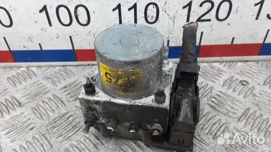 Блок ABS KIA sorento 1 (ENT14KW01)