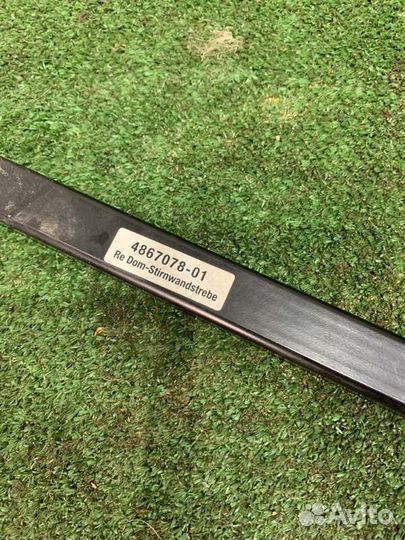 Распорка кузова правая Bmw 320I F30 N20B20B 2013