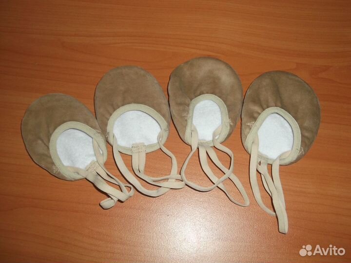 Получешки и плавочки для художественной гимнастики