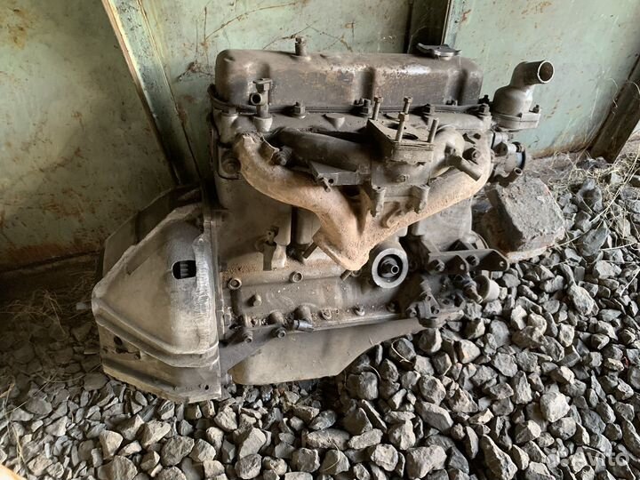 Двигатель УАЗ