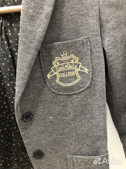 Пиджак Zara 8-9 лет на девочку