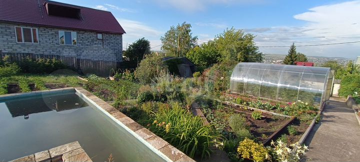 Дом 51,5 м² на участке 12 сот.