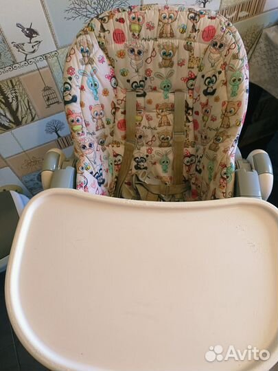 Стульчик для кормления peg perego tatamia